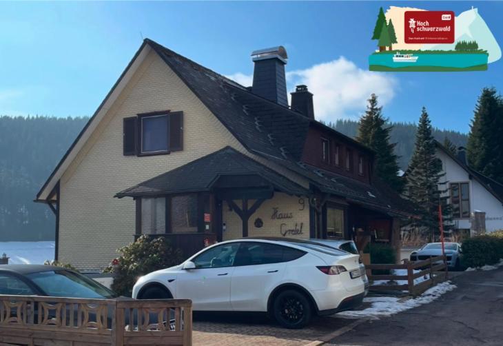 Am Sommerberg - Greschuk Apartments Feldberg  Exterior photo